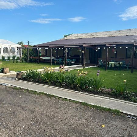 Вилла Gigios Sport&Relax Bailesti Экстерьер фото
