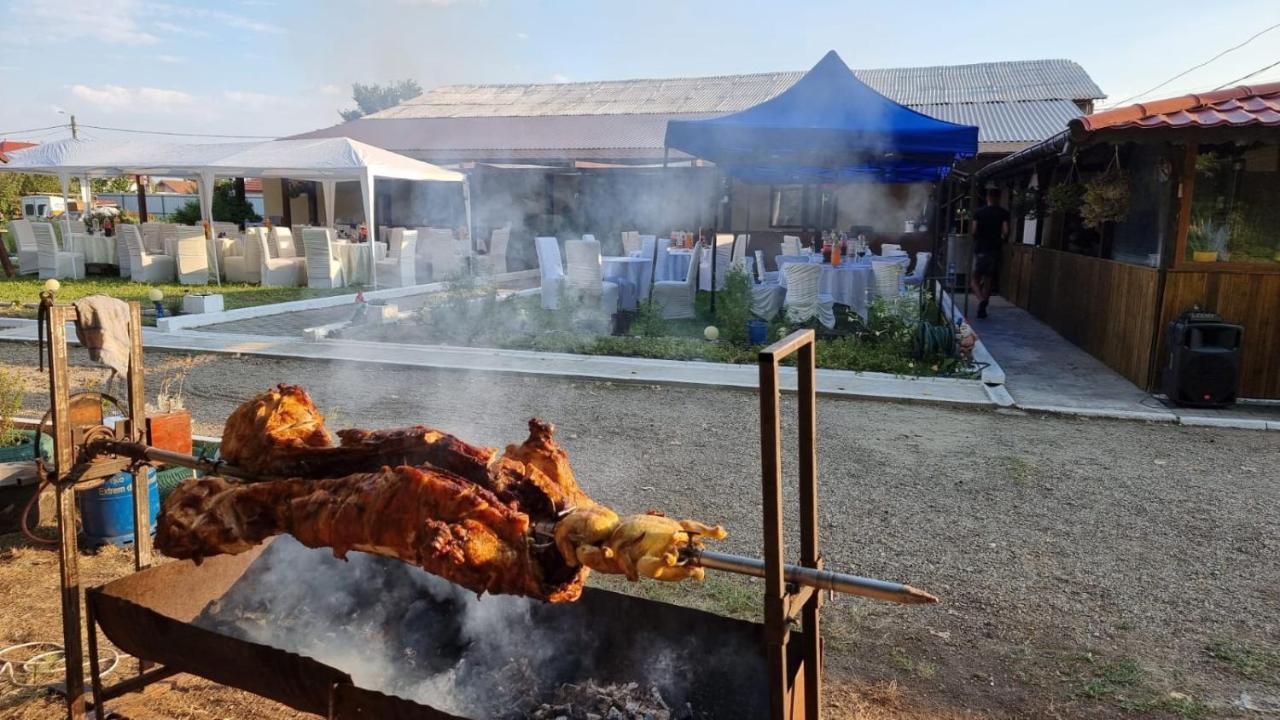 Вилла Gigios Sport&Relax Bailesti Экстерьер фото