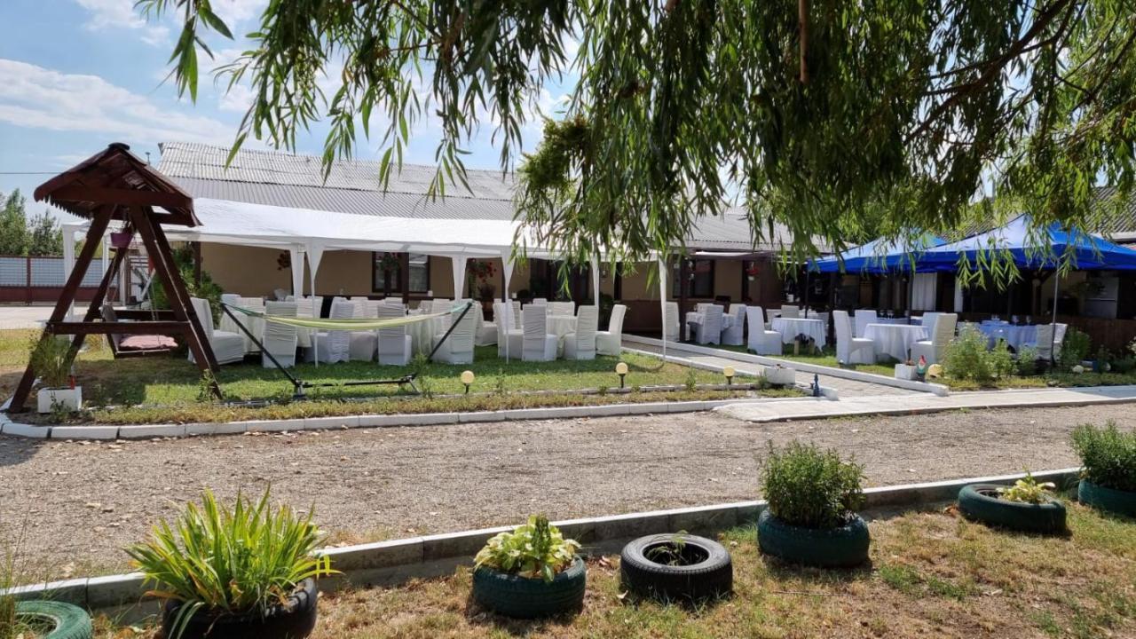 Вилла Gigios Sport&Relax Bailesti Экстерьер фото