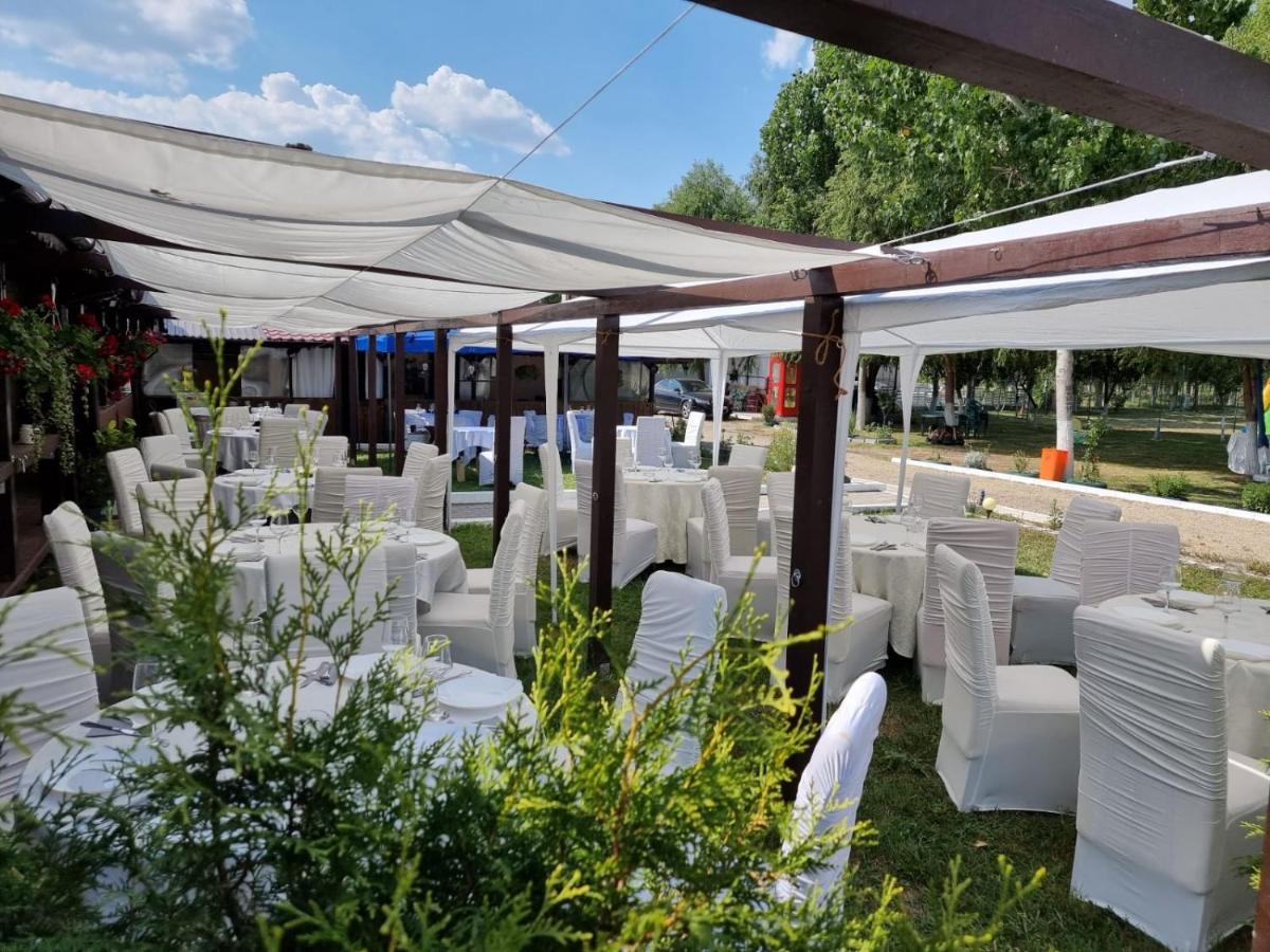 Вилла Gigios Sport&Relax Bailesti Экстерьер фото