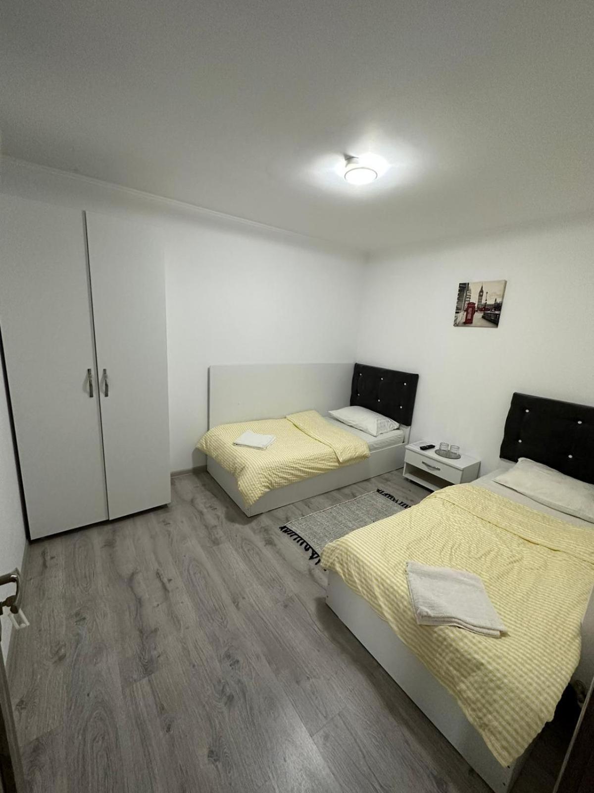 Вилла Gigios Sport&Relax Bailesti Экстерьер фото