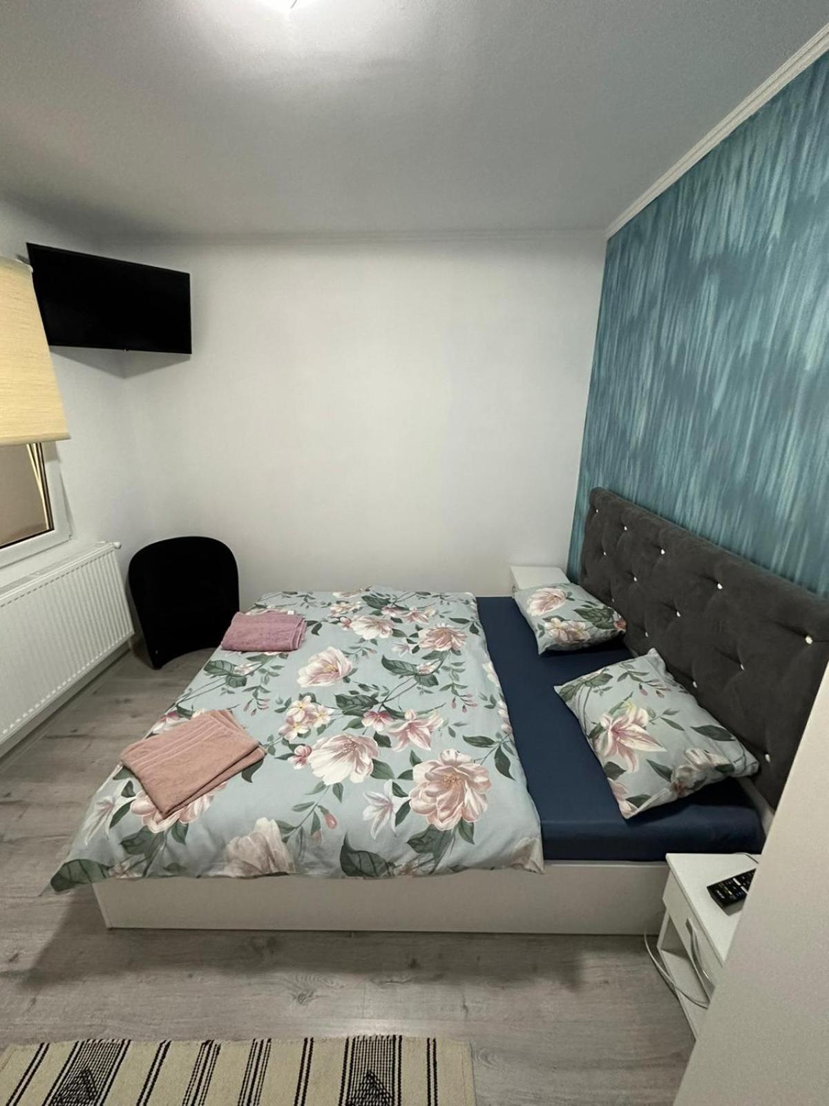 Вилла Gigios Sport&Relax Bailesti Экстерьер фото