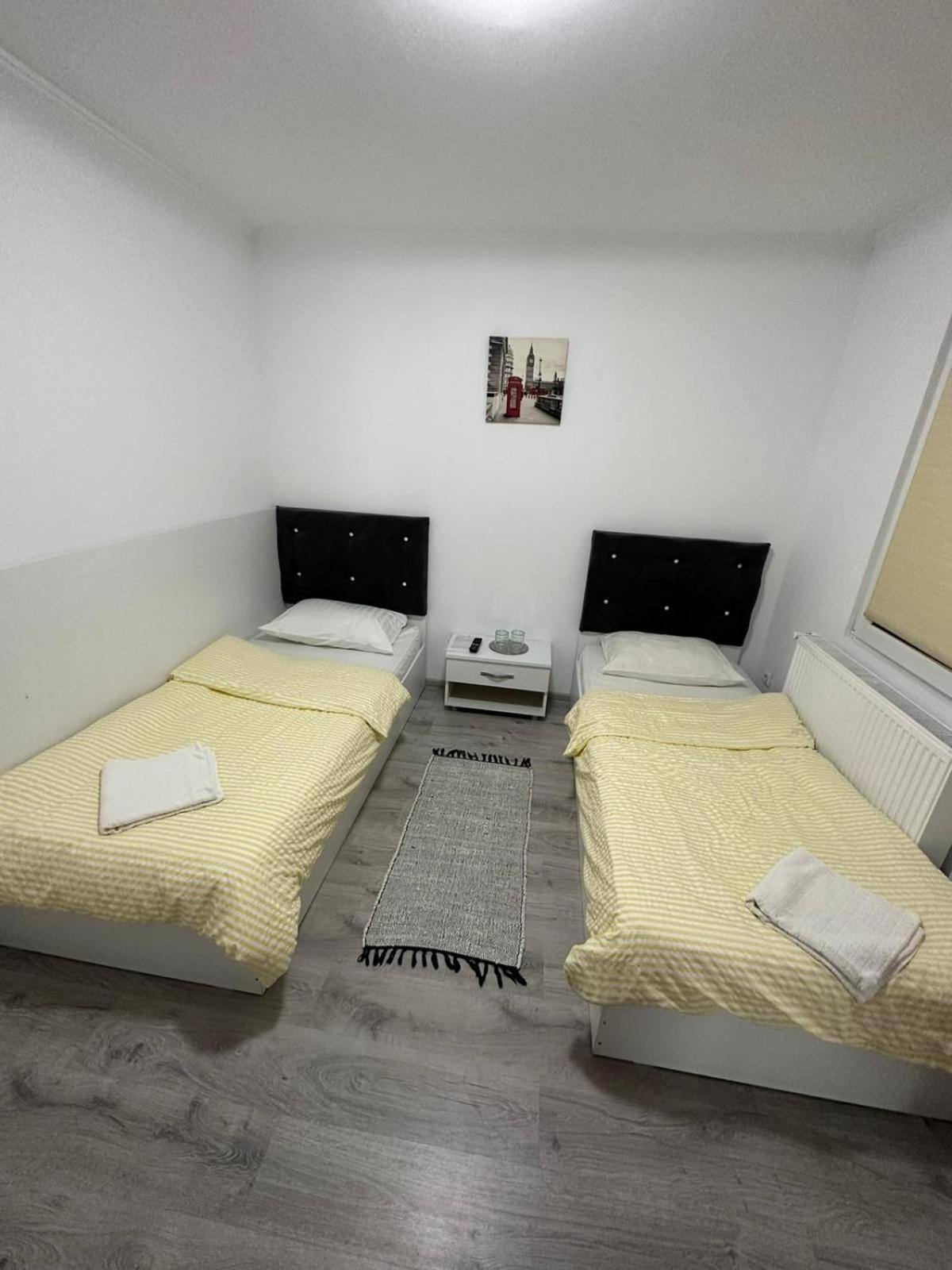 Вилла Gigios Sport&Relax Bailesti Экстерьер фото