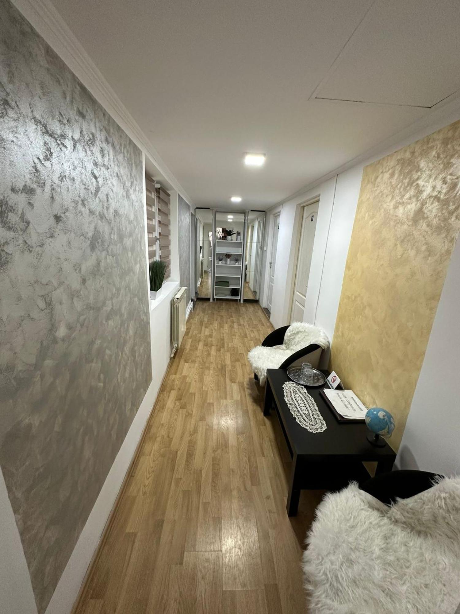 Вилла Gigios Sport&Relax Bailesti Экстерьер фото