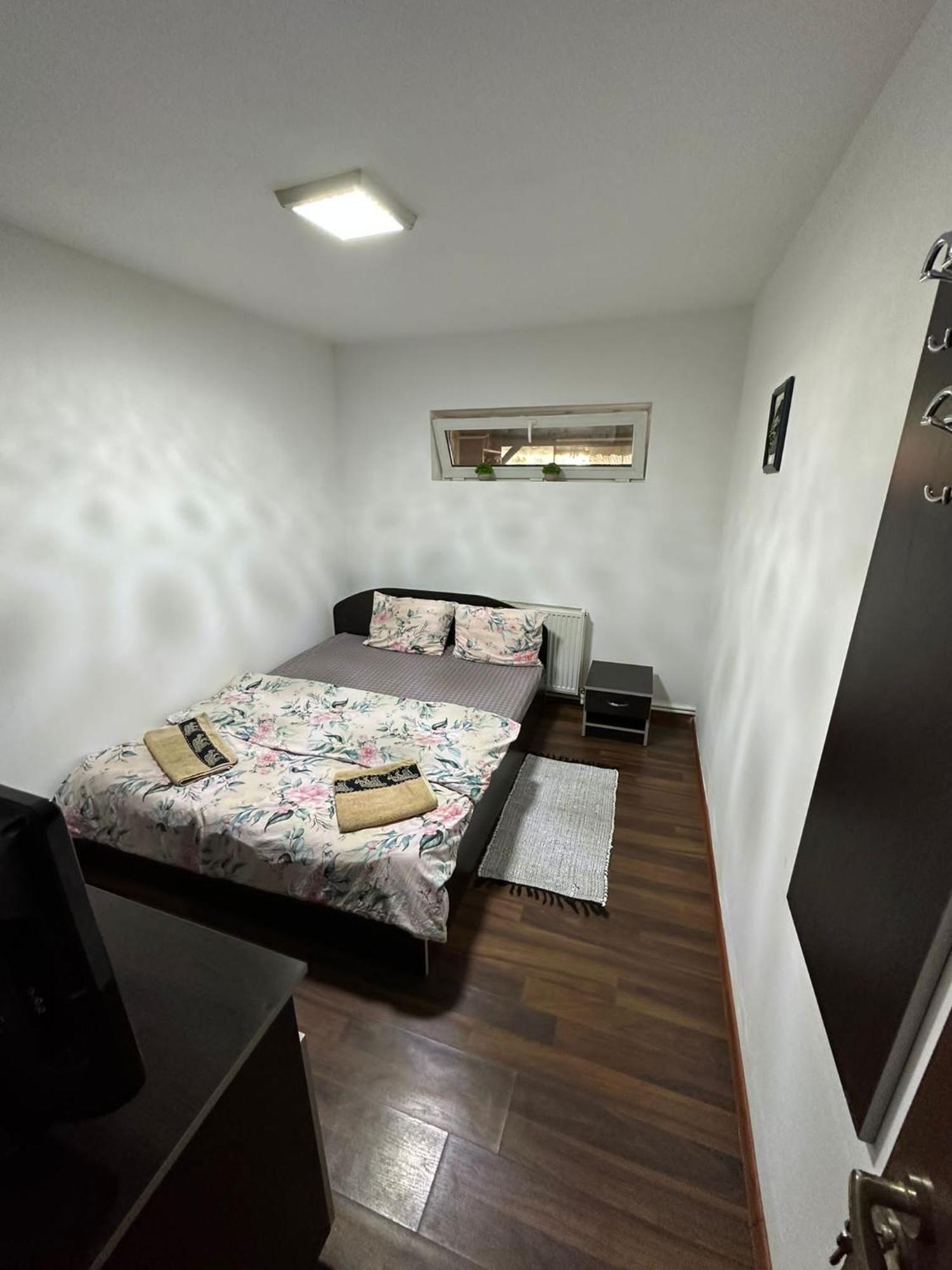 Вилла Gigios Sport&Relax Bailesti Экстерьер фото
