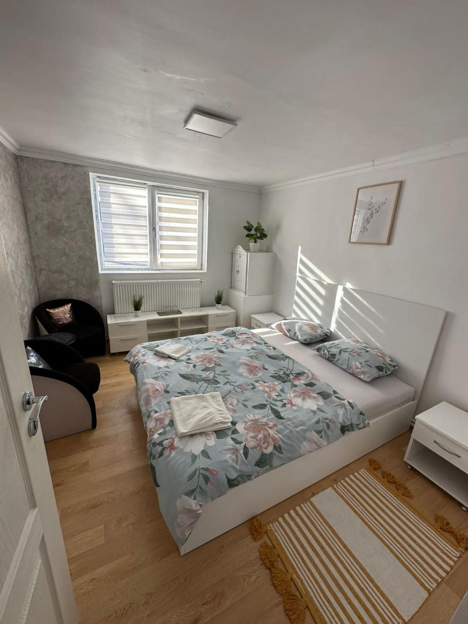 Вилла Gigios Sport&Relax Bailesti Экстерьер фото