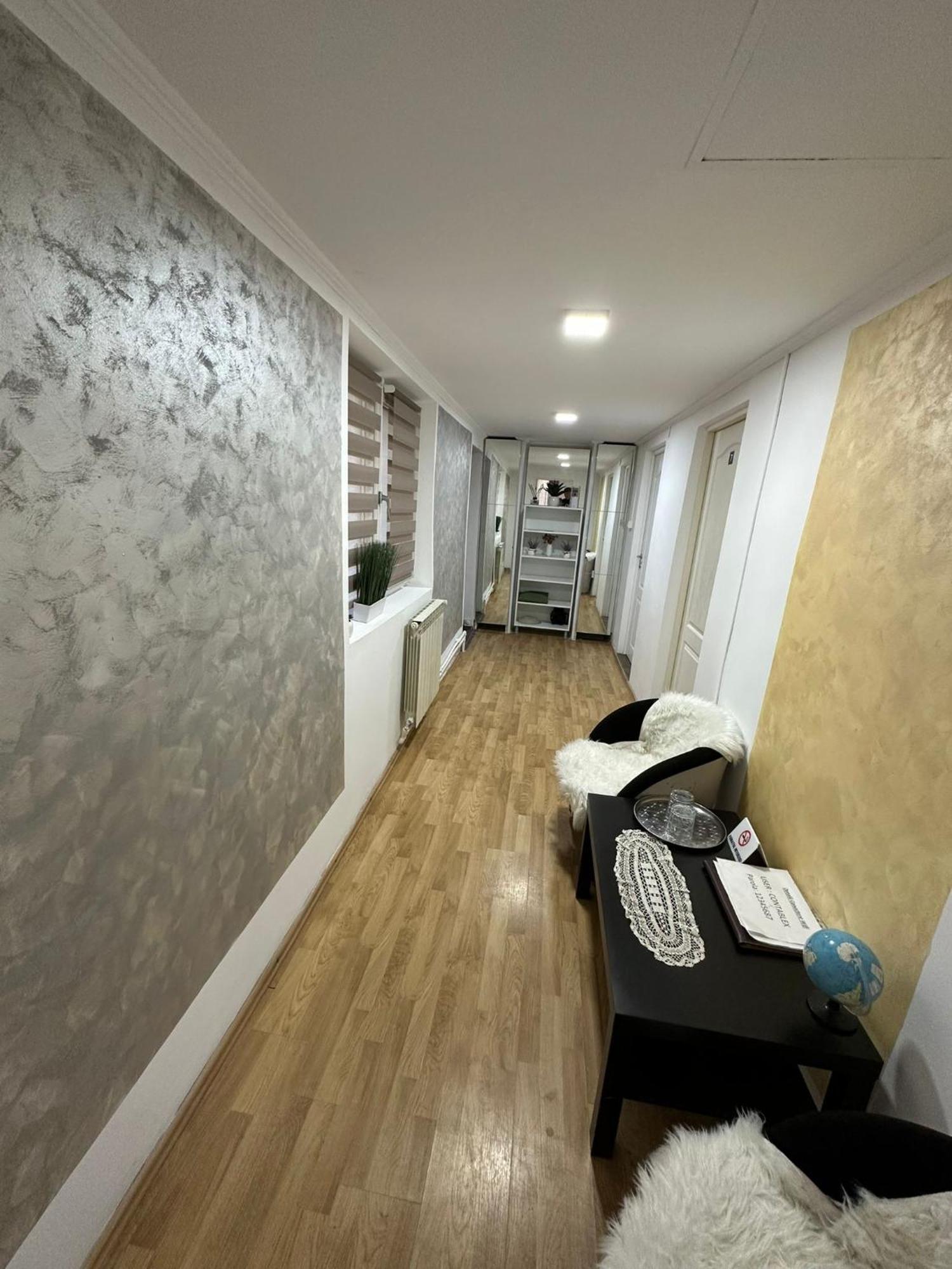 Вилла Gigios Sport&Relax Bailesti Экстерьер фото