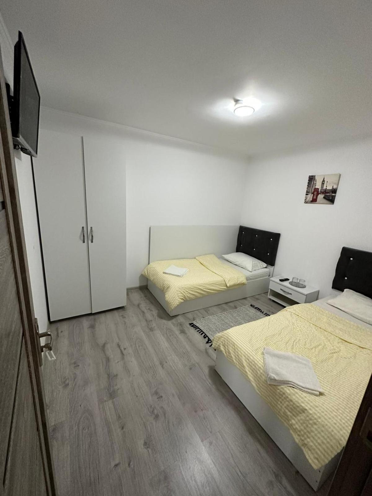 Вилла Gigios Sport&Relax Bailesti Экстерьер фото