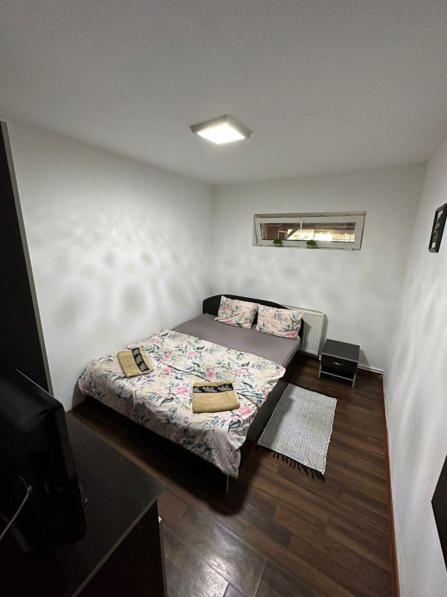 Вилла Gigios Sport&Relax Bailesti Экстерьер фото