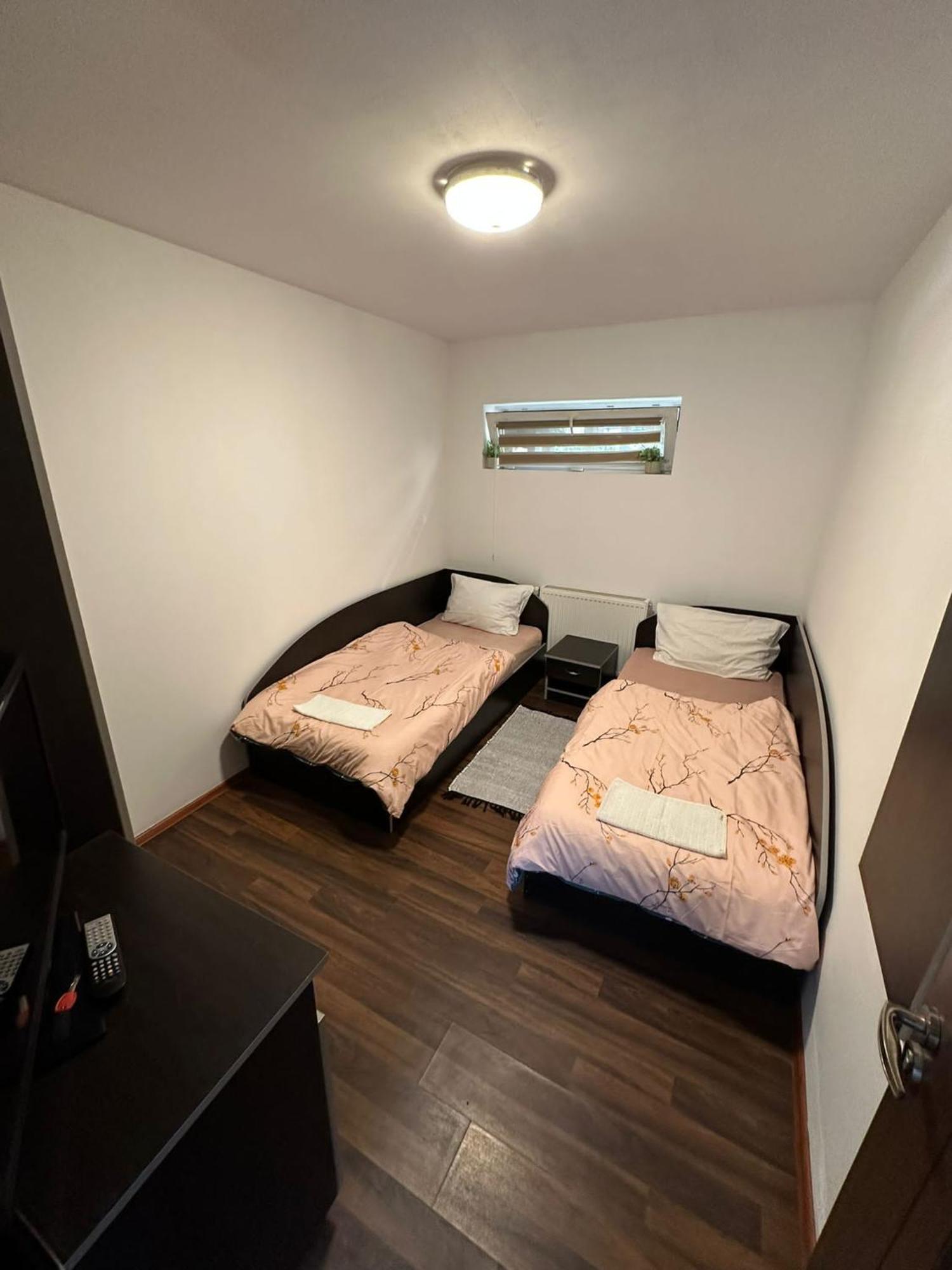 Вилла Gigios Sport&Relax Bailesti Экстерьер фото