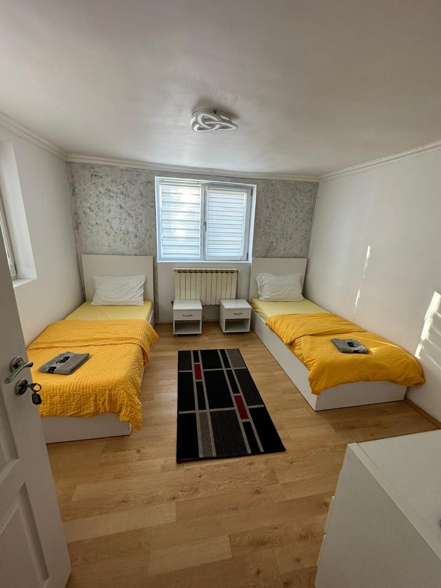 Вилла Gigios Sport&Relax Bailesti Экстерьер фото