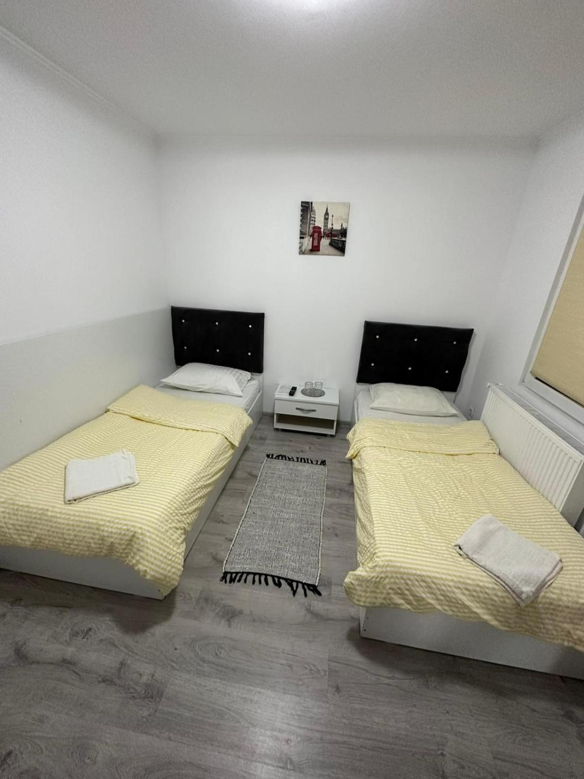 Вилла Gigios Sport&Relax Bailesti Экстерьер фото