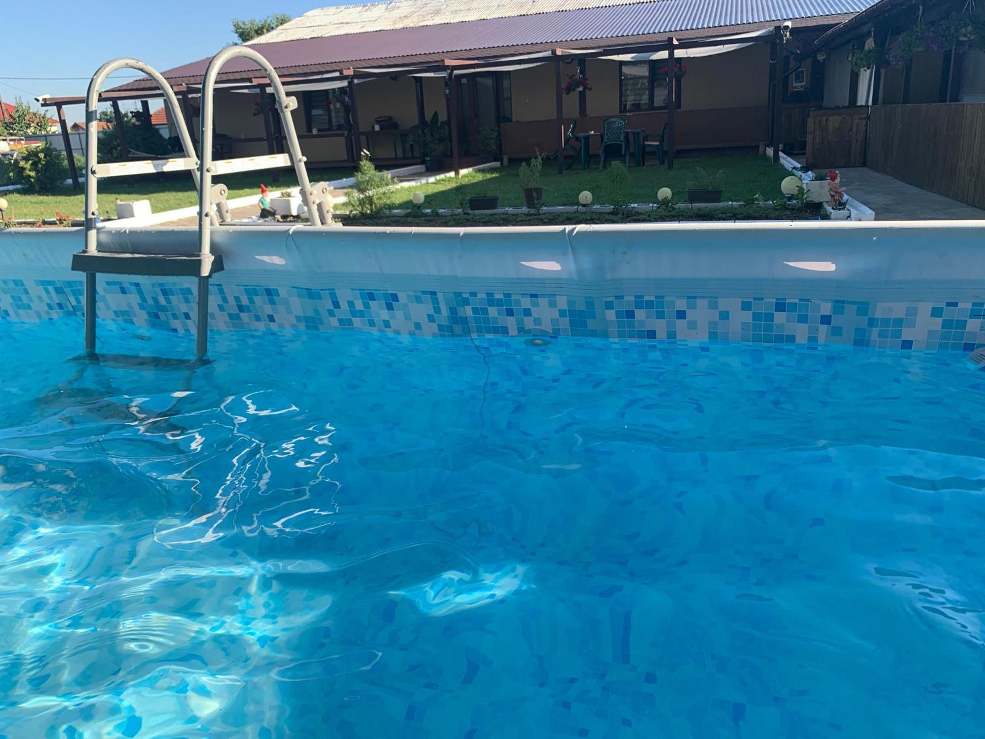 Вилла Gigios Sport&Relax Bailesti Экстерьер фото